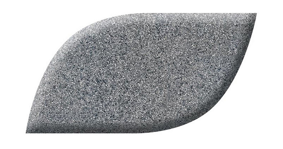 MAXSTONE Мойка глянцевая MS-21 (темно-серая) 565*505*220